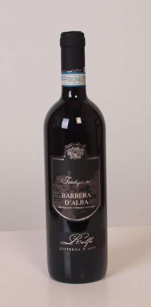 Barbera d'alba (TRADIZIONI)