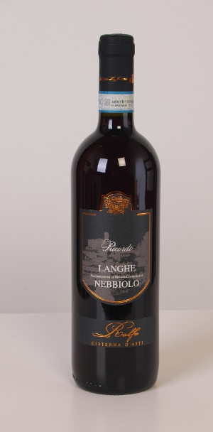 Vino Nebbiolo